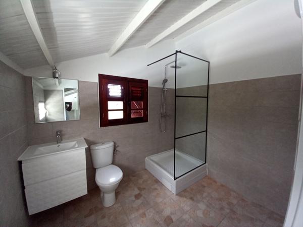 Location maison Sainte-Anne - 4 pièce(s) - 130 m² - 2 500 € / mois