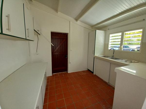 Location maison Sainte-Anne - 4 pièce(s) - 130 m² - 2 500 € / mois