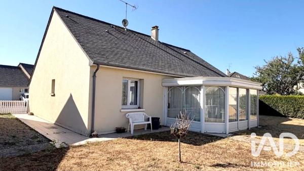 Maison à vendre 5 pièces 85 m² L'Huisserie