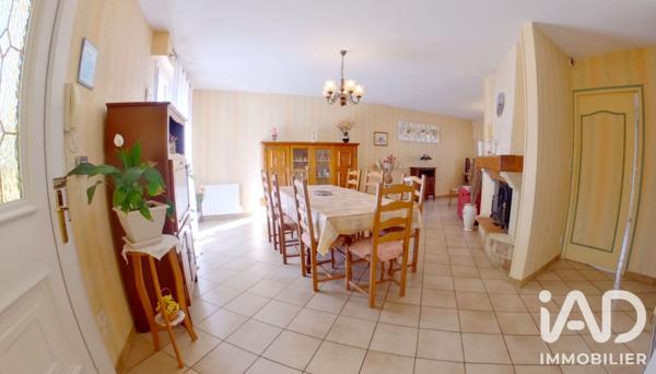 Maison à vendre 5 pièces 85 m² L'Huisserie