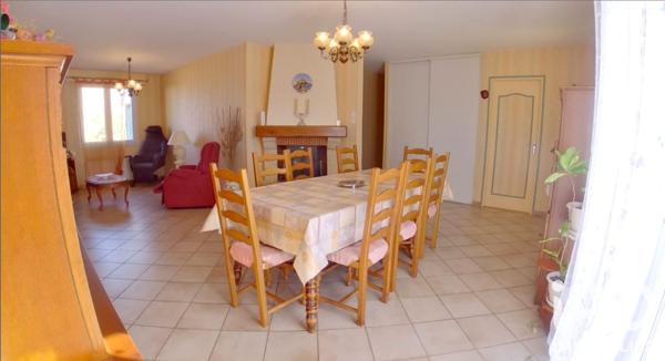 Maison à vendre 5 pièces 85 m² L'Huisserie
