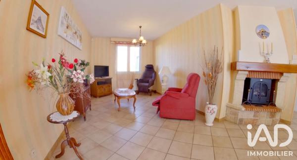 Maison à vendre 5 pièces 85 m² L'Huisserie