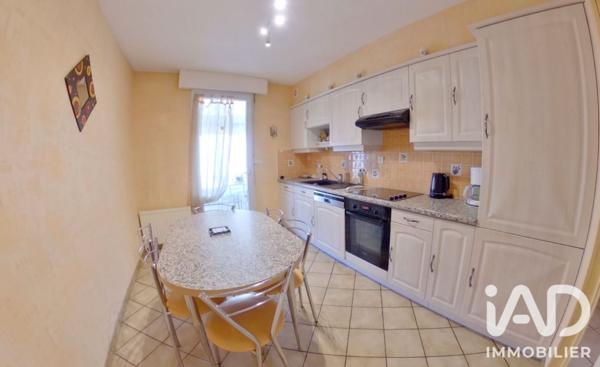 Maison à vendre 5 pièces 85 m² L'Huisserie