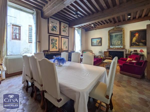 Maison à vendre 5 pièces 210m² Beaune (21200)