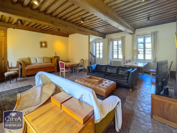 Maison à vendre 5 pièces 210m² Beaune (21200)