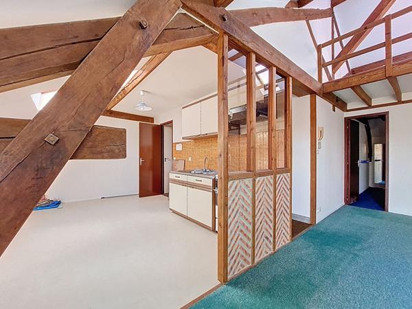 OLIVET BOURG - IMMEUBLE - 3 APPARTEMENTS T2 ET 1 APPARTEMENT T5 - JARDIN CLOS - PLACE DE STAIONNEMENT