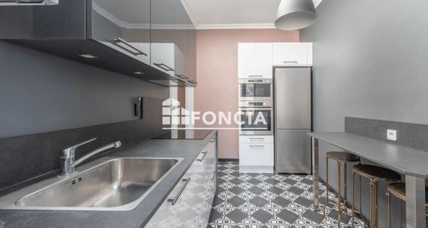 À vendre Appartement 2 pièces 54.68 m² - Bordeaux 33000