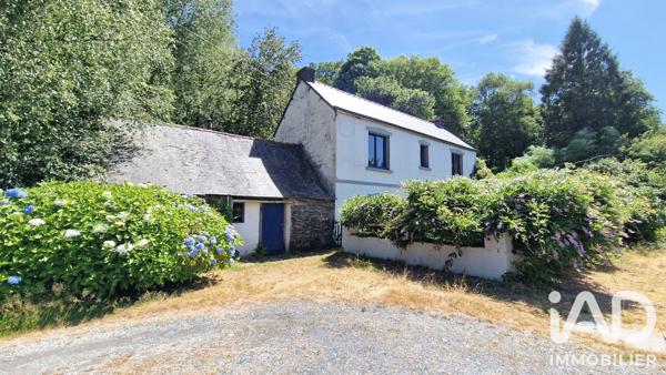 Maison à vendre 3 pièces 86 m² Gourin