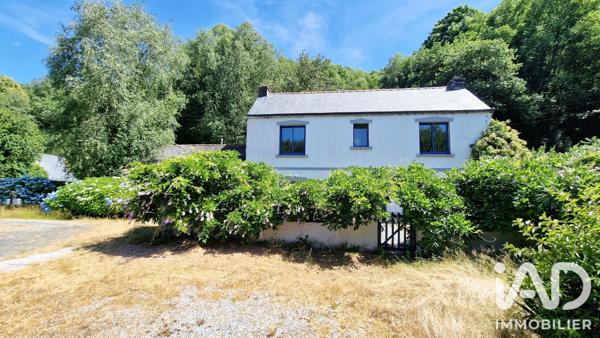 Maison à vendre 3 pièces 86 m² Gourin
