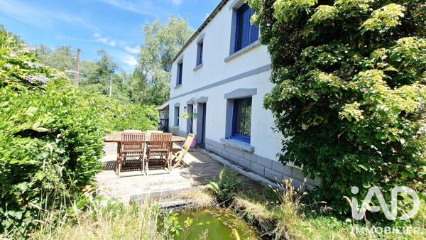 Maison à vendre 3 pièces 86 m² Gourin