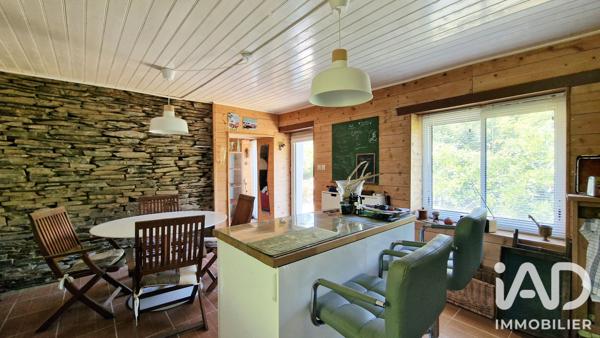 Maison à vendre 3 pièces 86 m² Gourin