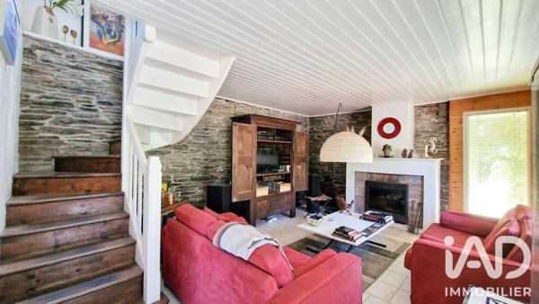 Maison à vendre 3 pièces 86 m² Gourin
