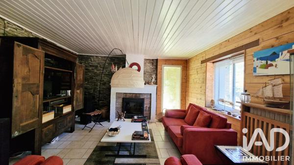 Maison à vendre 3 pièces 86 m² Gourin