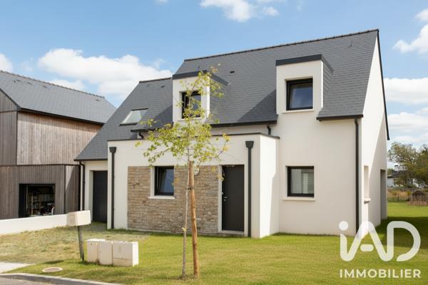 Maison à vendre 6 pièces 108 m² Nozay