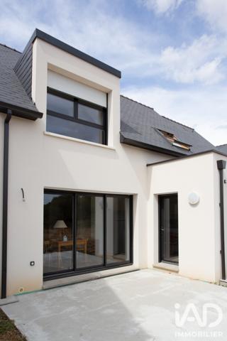 Maison à vendre 6 pièces 108 m² Nozay