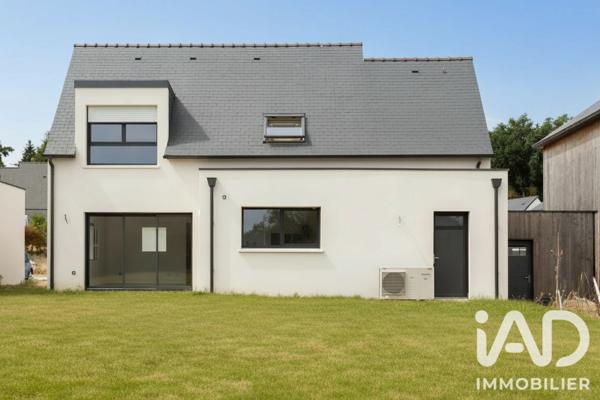 Maison à vendre 6 pièces 108 m² Nozay