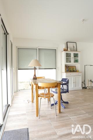 Maison à vendre 6 pièces 108 m² Nozay
