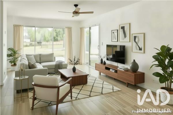 Maison à vendre 6 pièces 108 m² Nozay