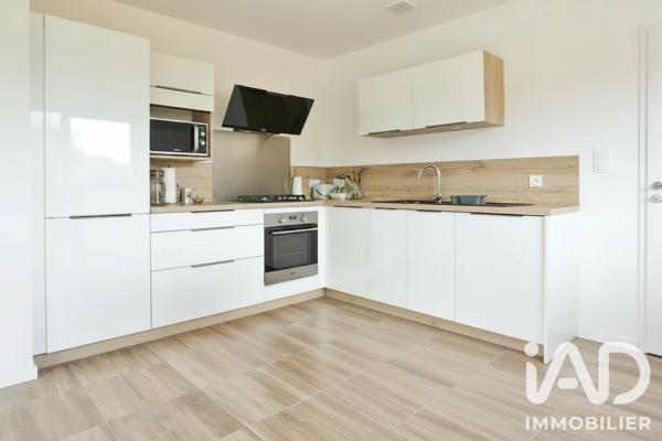 Maison à vendre 6 pièces 108 m² Nozay
