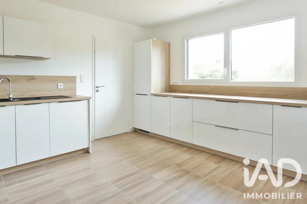 Maison à vendre 6 pièces 108 m² Nozay