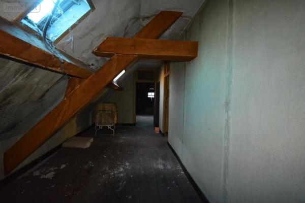 Appartement à vendre à Thiers dans le Puy-de-Dôme (63300), ref : 63022-44