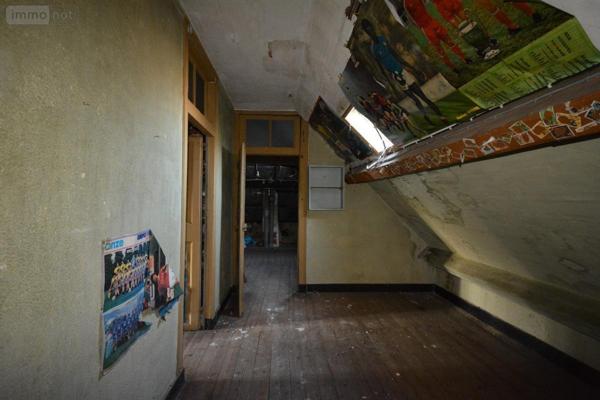 Appartement à vendre à Thiers dans le Puy-de-Dôme (63300), ref : 63022-44