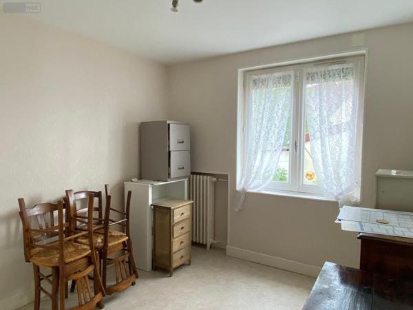 Maison à vendre à Paray-le-Monial en Saône-et-Loire (71600), ref : M-P-PA   
SUD