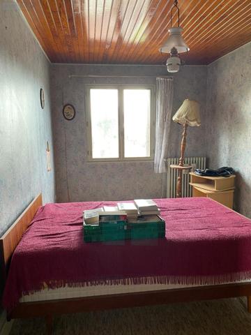 Maison à vendre à Paray-le-Monial en Saône-et-Loire (71600), ref : M-P-PA   
SUD