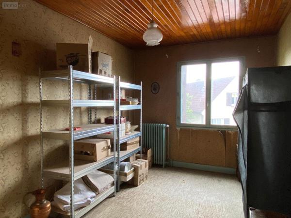 Maison à vendre à Paray-le-Monial en Saône-et-Loire (71600), ref : M-P-PA   
SUD