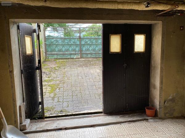 Maison à vendre à Paray-le-Monial en Saône-et-Loire (71600), ref : M-P-PA   
SUD