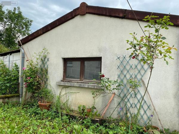 Maison à vendre à Paray-le-Monial en Saône-et-Loire (71600), ref : M-P-PA   
SUD