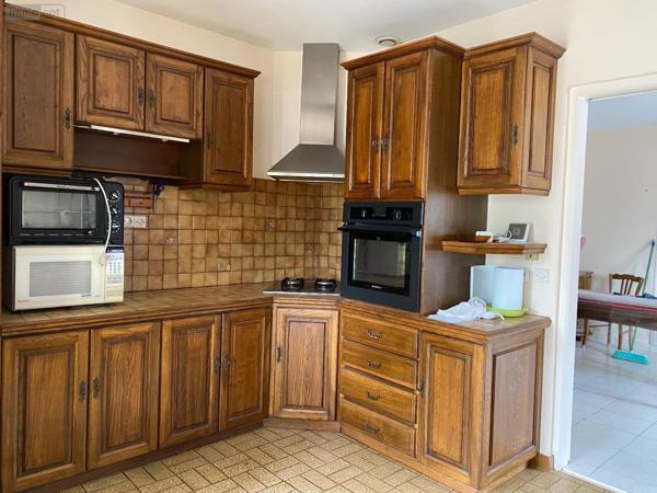 Maison à vendre à Paray-le-Monial en Saône-et-Loire (71600), ref : M-P-PA   
SUD