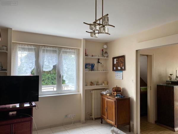 Maison à vendre à Paray-le-Monial en Saône-et-Loire (71600), ref : M-P-PA   
SUD