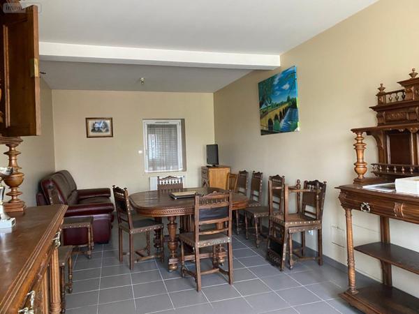 Maison à vendre à Paray-le-Monial en Saône-et-Loire (71600), ref : M-P-PA   
SUD