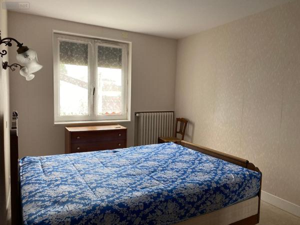 Maison à vendre à Paray-le-Monial en Saône-et-Loire (71600), ref : M-P-PA   
SUD