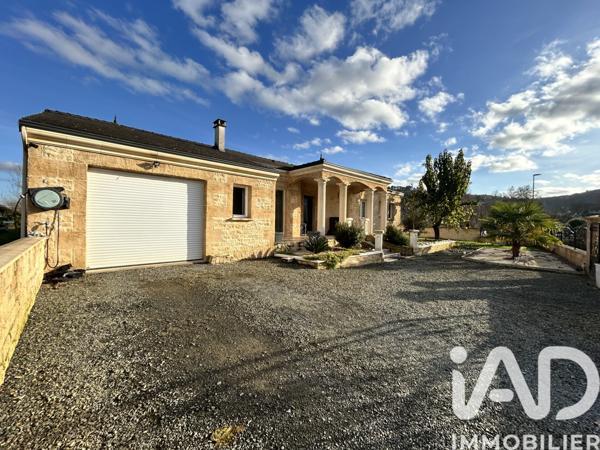 Maison à vendre 4 pièces 135 m² Terrasson-Lavilledieu