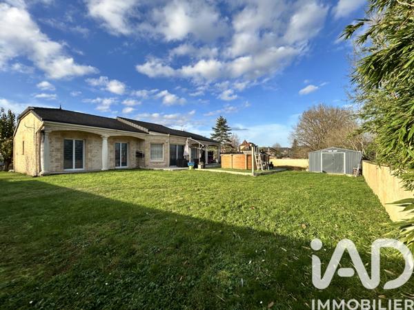Maison à vendre 4 pièces 135 m² Terrasson-Lavilledieu