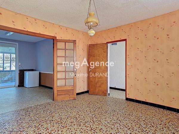 Maison à LA ROMAGNE, 49740 - 5 pièces 94m²