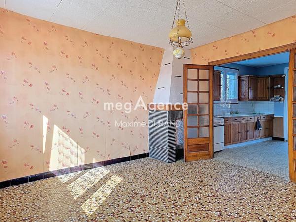 Maison à LA ROMAGNE, 49740 - 5 pièces 94m²