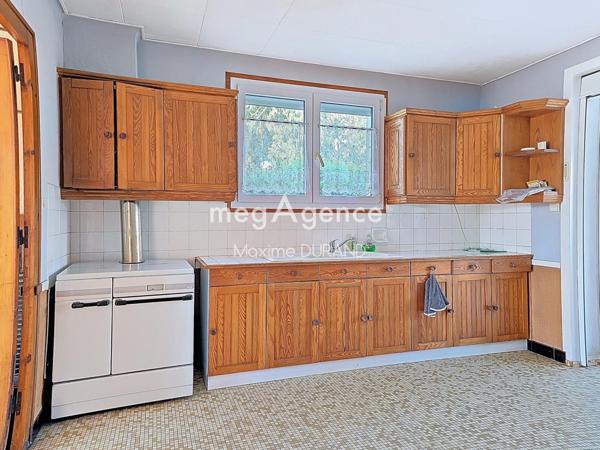 Maison à LA ROMAGNE, 49740 - 5 pièces 94m²