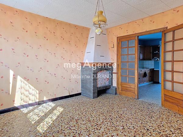 Maison à LA ROMAGNE, 49740 - 5 pièces 94m²