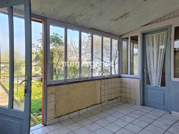 Maison à LA ROMAGNE, 49740 - 5 pièces 94m²