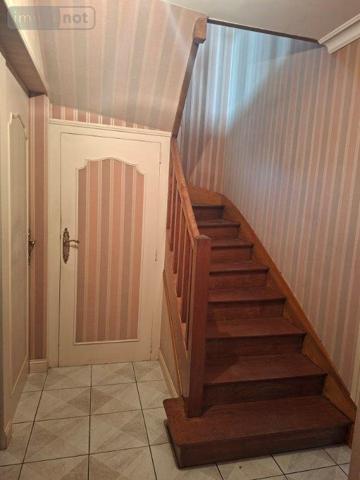 Maison à vendre à Angers dans le Maine-et-Loire (49100), ref : 49002-1121   
St-Leonard