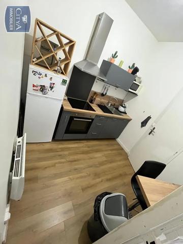 Appartement à louer 1 pièce Amiens (80000)
