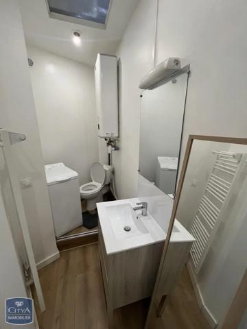 Appartement à louer 1 pièce Amiens (80000)