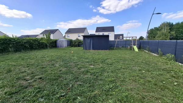 Vente Maison 3 pièces 85 m2 à Saint-Jean-de-la-Ruelle