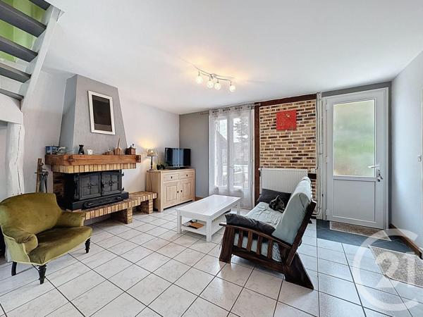 Maison à vendre  5 pièces - 121,95 m2 LA FERTE ST AUBIN - 45