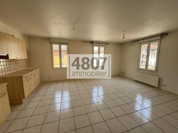 Appartement à vendre à Cluses (74300)