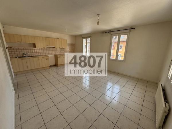 Appartement à vendre à Cluses (74300)