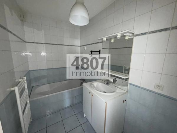 Appartement à vendre à Cluses (74300)